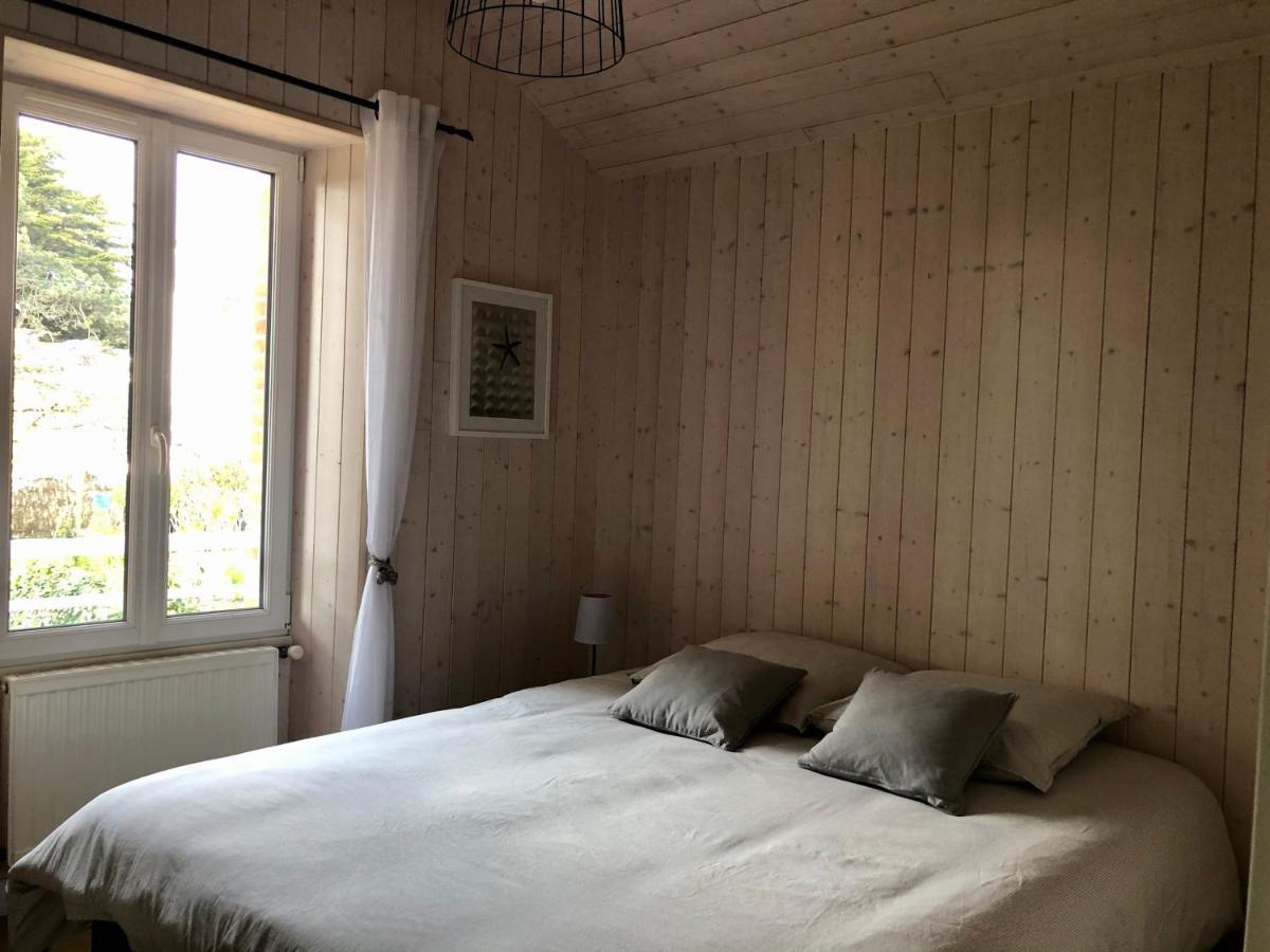 Maison Avec Terrasse A 50 M De La Mer Порник Екстериор снимка