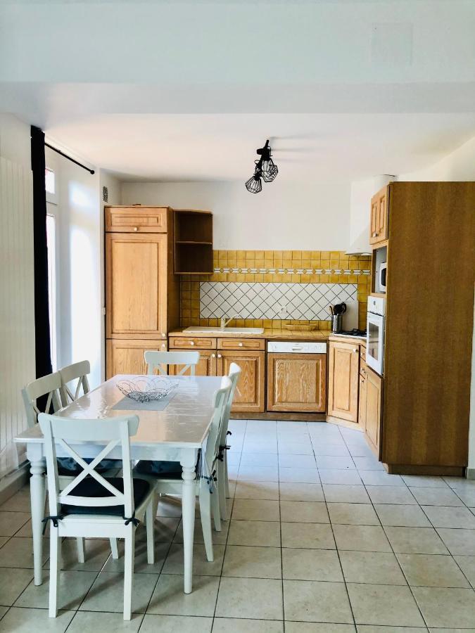 Maison Avec Terrasse A 50 M De La Mer Порник Екстериор снимка